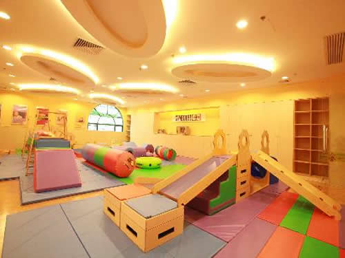幼教机构空气净化