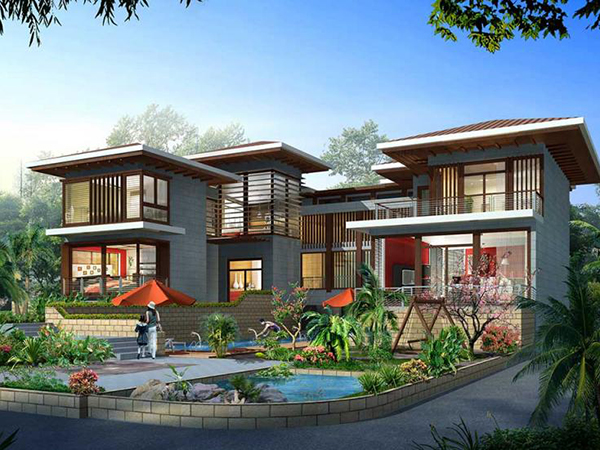 私家别墅空气净化