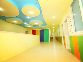 幼教机构空气净化