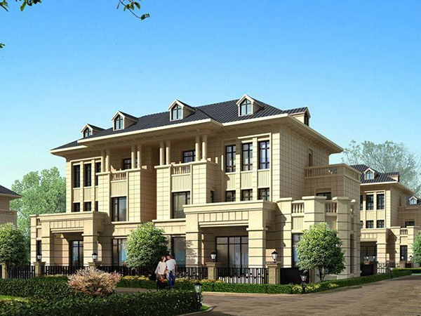 私家别墅空气净化